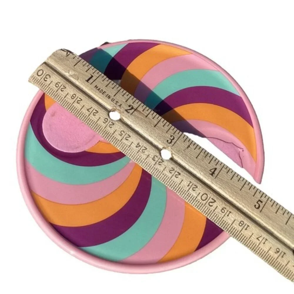 Disney Parks Alice in Wonderland Mad Tea Party Teacup, Salt Pepper Shakers Set - Picture 4 of 5